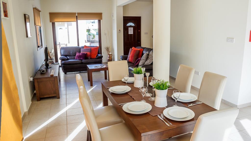 Protaras Holiday Villa 007 Δωμάτιο φωτογραφία