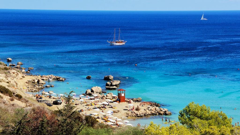 Protaras Holiday Villa 007 Δωμάτιο φωτογραφία