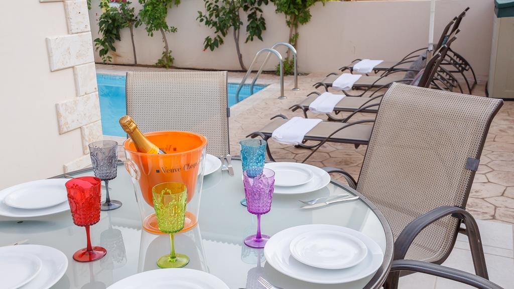 Protaras Holiday Villa 007 Δωμάτιο φωτογραφία