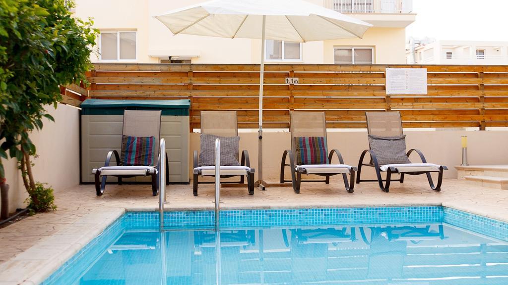 Protaras Holiday Villa 007 Δωμάτιο φωτογραφία