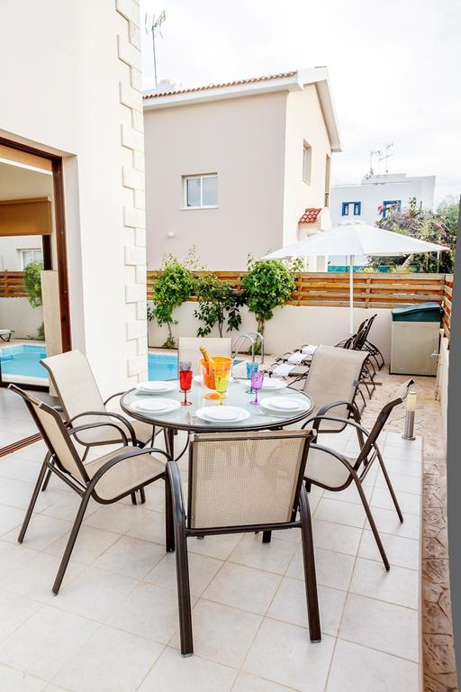 Protaras Holiday Villa 007 Δωμάτιο φωτογραφία