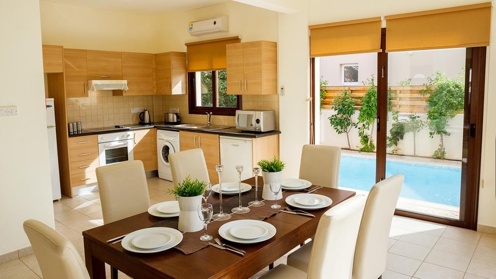 Protaras Holiday Villa 007 Δωμάτιο φωτογραφία