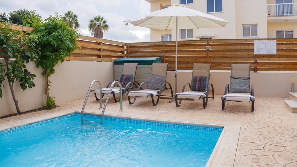 Protaras Holiday Villa 007 Δωμάτιο φωτογραφία
