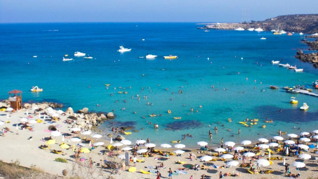 Protaras Holiday Villa 007 Δωμάτιο φωτογραφία