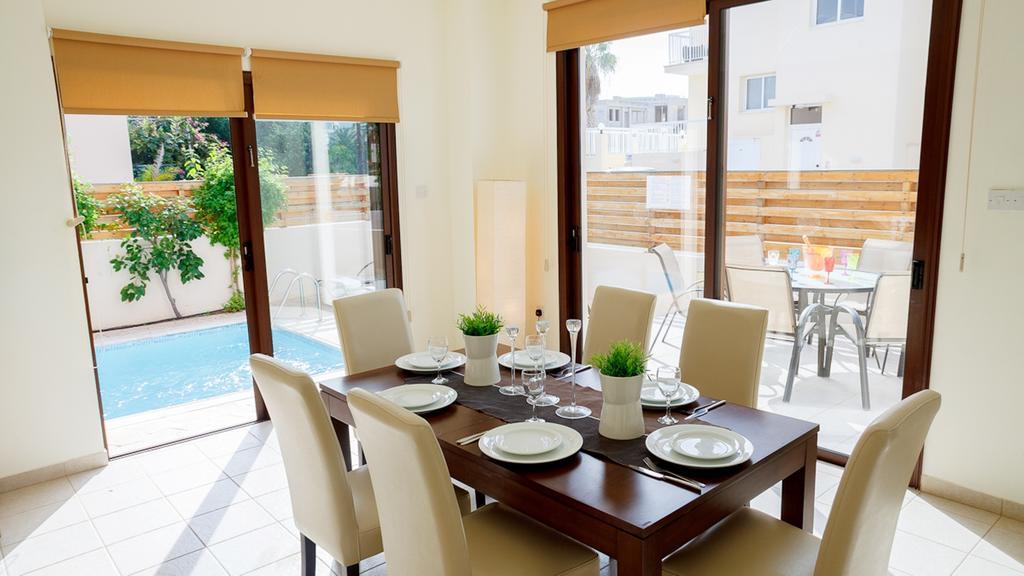 Protaras Holiday Villa 007 Δωμάτιο φωτογραφία