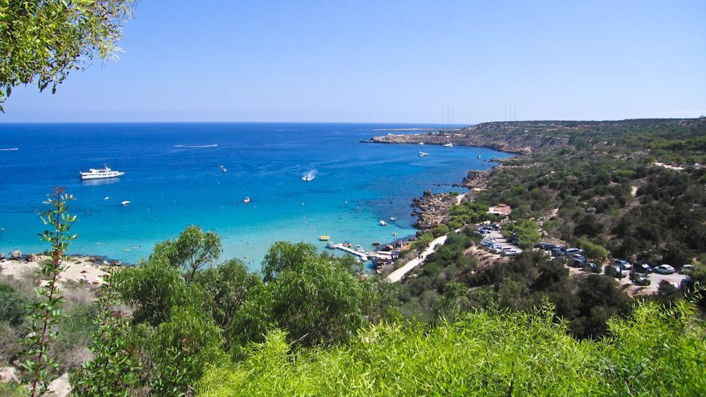Protaras Holiday Villa 007 Δωμάτιο φωτογραφία