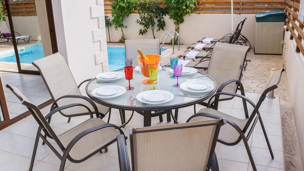Protaras Holiday Villa 007 Δωμάτιο φωτογραφία