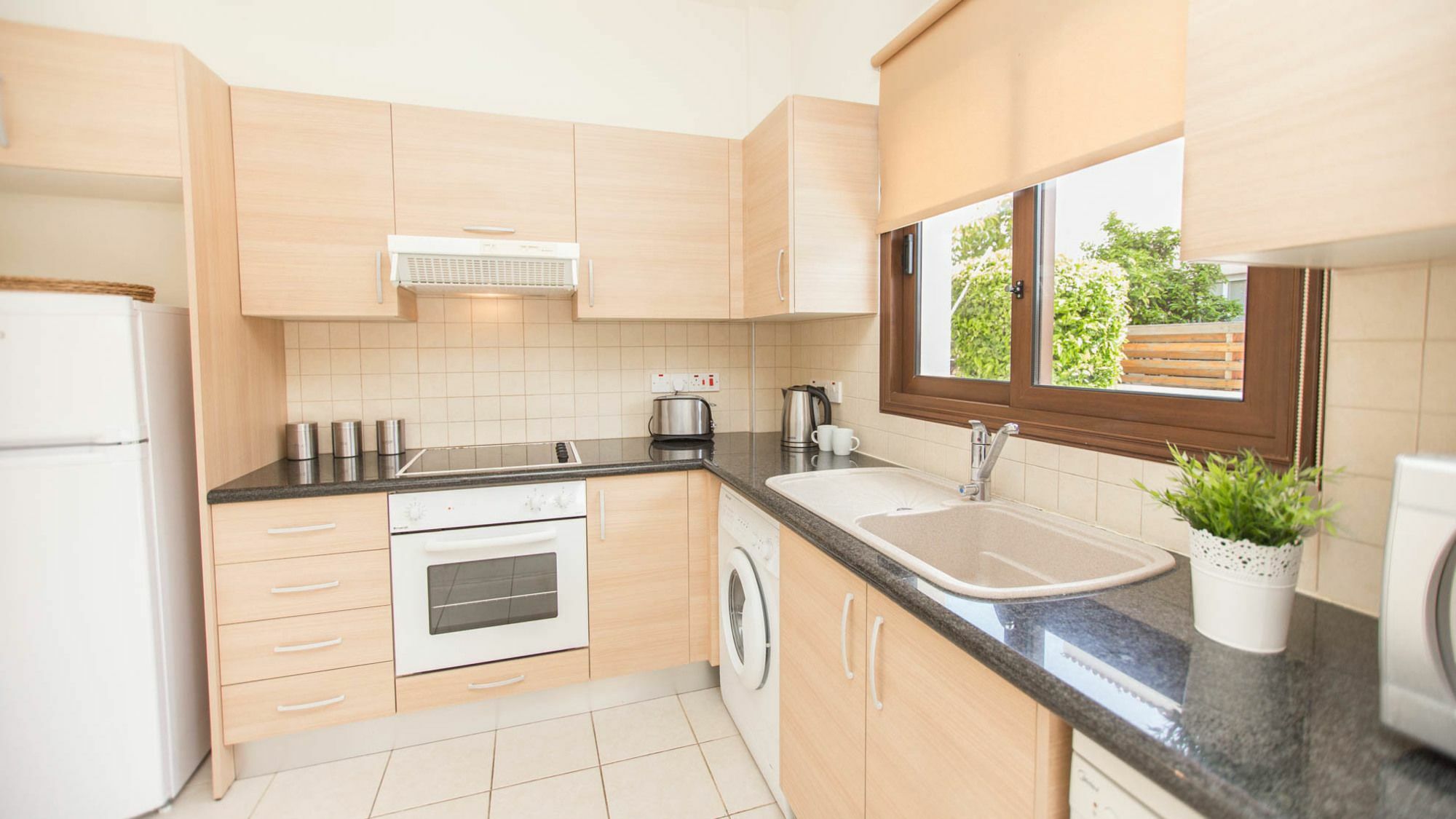 Protaras Holiday Villa 007 Εξωτερικό φωτογραφία