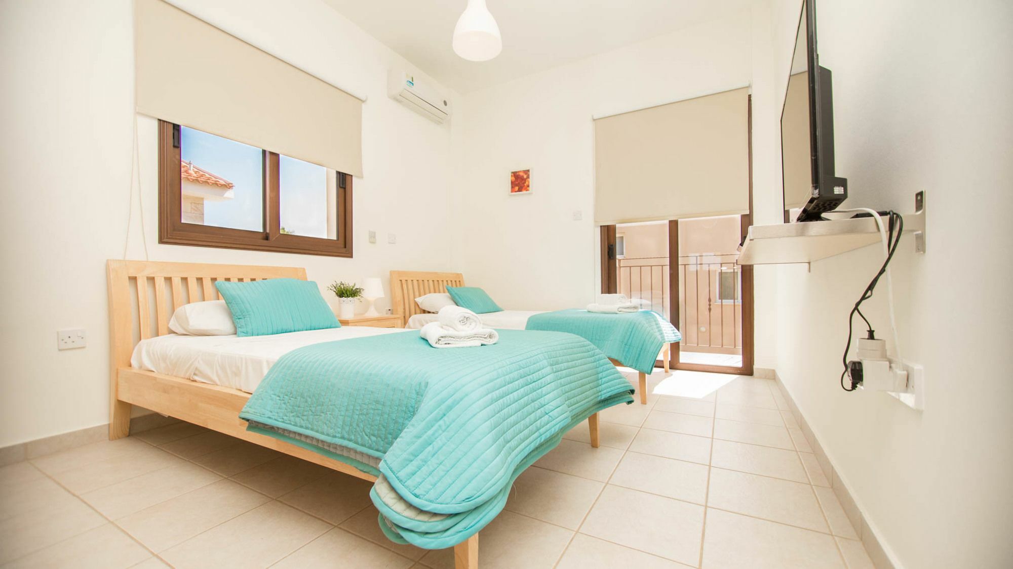 Protaras Holiday Villa 007 Εξωτερικό φωτογραφία