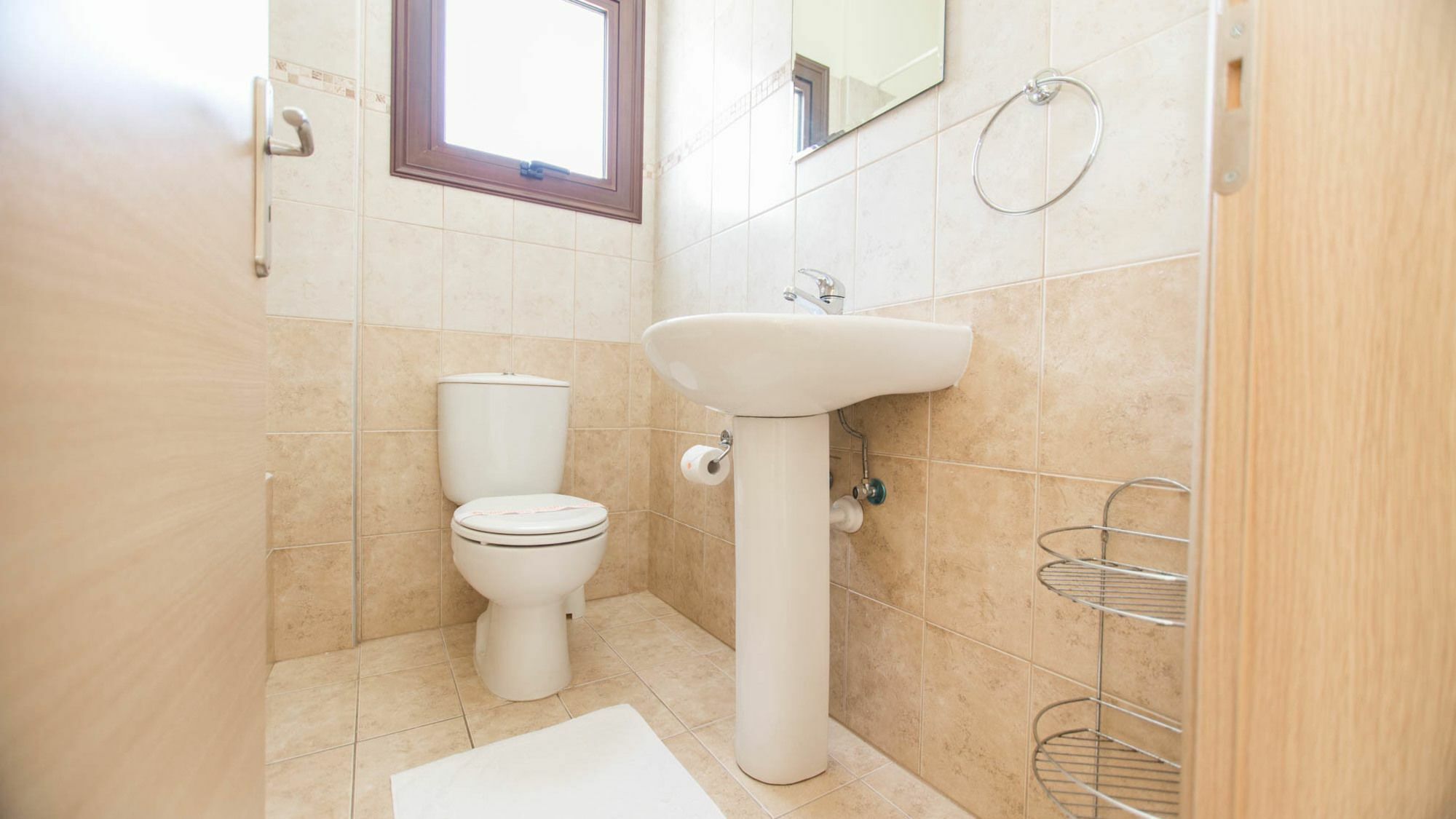 Protaras Holiday Villa 007 Εξωτερικό φωτογραφία