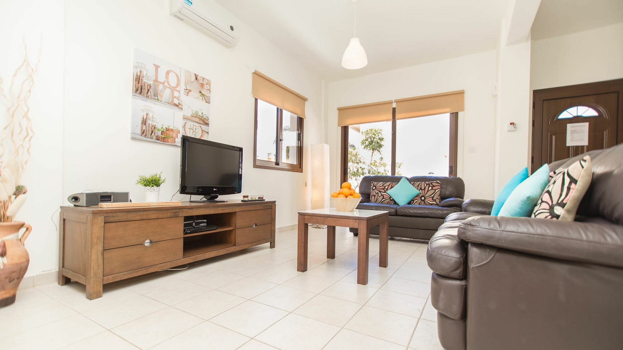 Protaras Holiday Villa 007 Εξωτερικό φωτογραφία