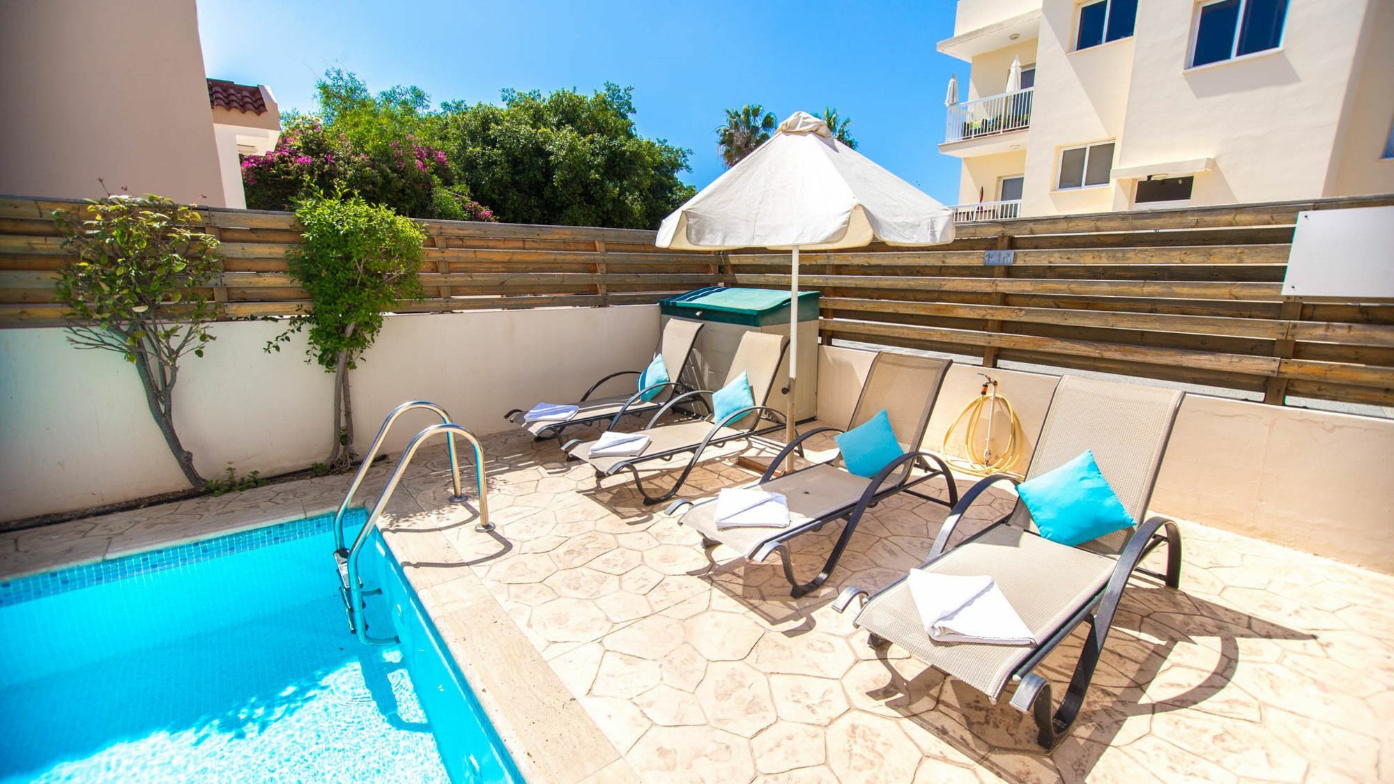 Protaras Holiday Villa 007 Εξωτερικό φωτογραφία