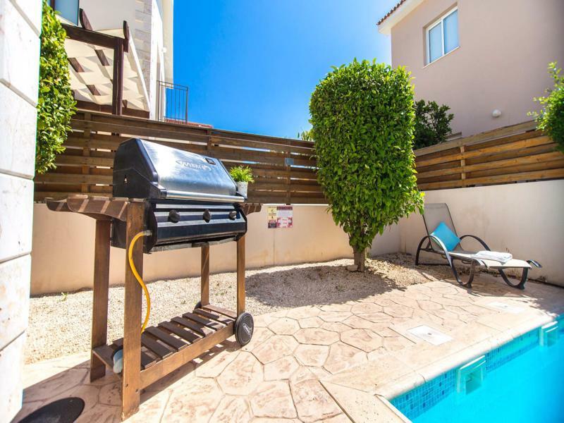 Protaras Holiday Villa 007 Εξωτερικό φωτογραφία